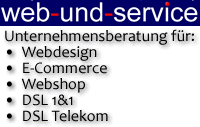 web-und-service