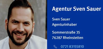 Basler Versicherung Sven Sauer